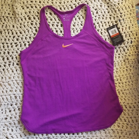 Nike Tennis Racer back tank top - Picture 3 of 6